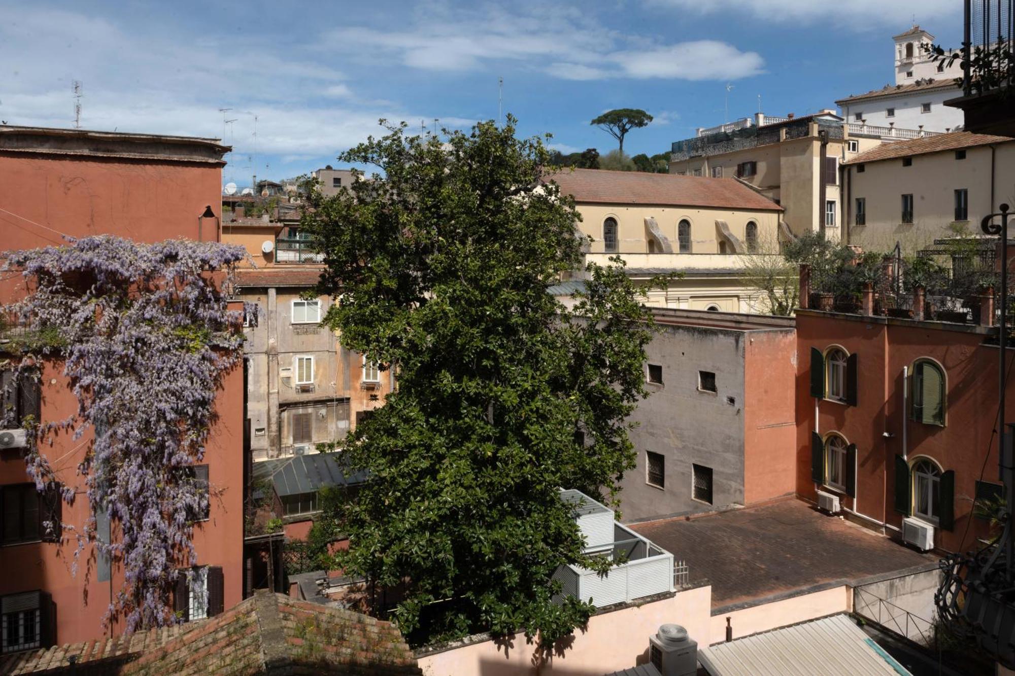 Agh Babuino Casa de hóspedes