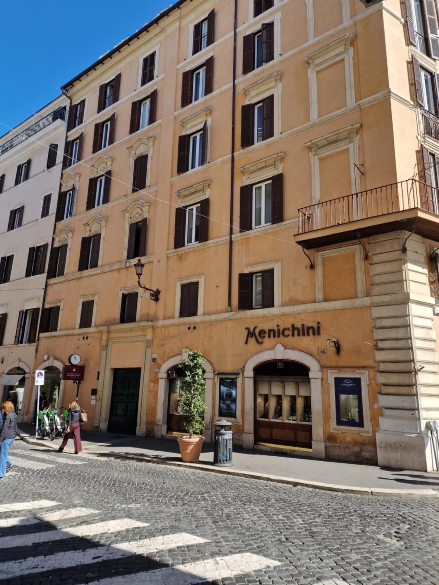 Casa de hóspedes Agh Babuino Roma